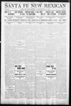 Santa Fe New Mexican, 05-12-1910 by New Mexican Printing Company