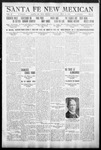 Santa Fe New Mexican, 05-20-1910 by New Mexican Printing Company