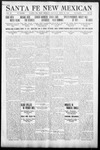 Santa Fe New Mexican, 05-23-1910 by New Mexican Printing Company