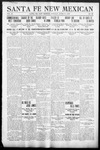 Santa Fe New Mexican, 06-27-1910 by New Mexican Printing Company