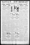 Santa Fe New Mexican, 08-03-1910 by New Mexican Printing Company