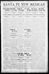 Santa Fe New Mexican, 08-12-1910 by New Mexican Printing Company
