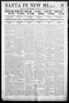 Santa Fe New Mexican, 08-25-1910 by New Mexican Printing Company
