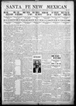 Santa Fe New Mexican, 09-13-1910 by New Mexican Printing Company