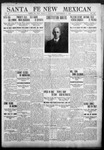 Santa Fe New Mexican, 09-27-1910 by New Mexican Printing Company