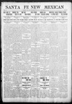 Santa Fe New Mexican, 12-13-1910 by New Mexican Printing Company