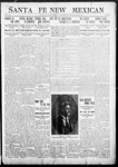 Santa Fe New Mexican, 12-21-1910 by New Mexican Printing Company
