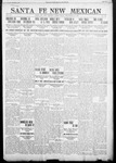 Santa Fe New Mexican, 12-28-1910 by New Mexican Printing Company