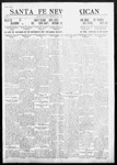 Santa Fe New Mexican, 07-01-1911 by New Mexican Printing Company