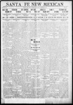Santa Fe New Mexican, 07-25-1911 by New Mexican Printing Company