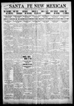 Santa Fe New Mexican, 01-05-1911 by New Mexican Printing Company