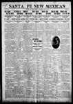 Santa Fe New Mexican, 01-17-1911 by New Mexican Printing Company