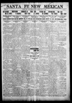 Santa Fe New Mexican, 01-28-1911 by New Mexican Printing Company