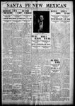 Santa Fe New Mexican, 04-05-1911 by New Mexican Printing Company