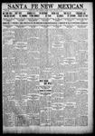 Santa Fe New Mexican, 04-21-1911 by New Mexican Printing Company
