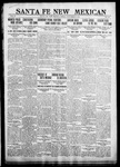 Santa Fe New Mexican, 11-03-1911 by New Mexican Printing Company