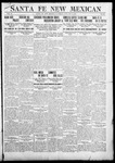 Santa Fe New Mexican, 01-06-1912 by New Mexican Printing Company