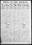 Santa Fe New Mexican, 03-18-1912 by New Mexican Printing Company