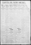 Santa Fe New Mexican, 05-03-1912 by New Mexican Printing Company