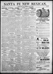 Santa Fe New Mexican, 05-28-1901 by New Mexican Printing Company