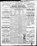 Santa Fe Daily New Mexican, 01-21-1889 by New Mexican Printing Company