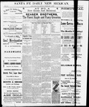 Santa Fe Daily New Mexican, 02-04-1889 by New Mexican Printing Company