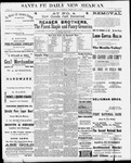 Santa Fe Daily New Mexican, 02-05-1889 by New Mexican Printing Company