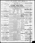 Santa Fe Daily New Mexican, 02-07-1889 by New Mexican Printing Company