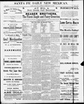 Santa Fe Daily New Mexican, 02-12-1889 by New Mexican Printing Company