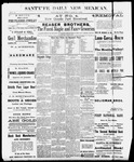 Santa Fe Daily New Mexican, 03-01-1889 by New Mexican Printing Company