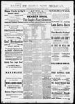 Santa Fe Daily New Mexican, 03-11-1889 by New Mexican Printing Company