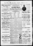 Santa Fe Daily New Mexican, 03-13-1889 by New Mexican Printing Company