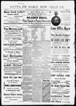 Santa Fe Daily New Mexican, 03-16-1889 by New Mexican Printing Company