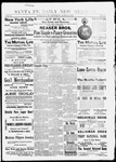 Santa Fe Daily New Mexican, 03-20-1889 by New Mexican Printing Company