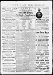 Santa Fe Daily New Mexican, 03-22-1889 by New Mexican Printing Company
