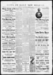 Santa Fe Daily New Mexican, 03-25-1889 by New Mexican Printing Company
