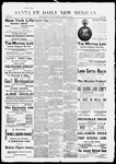 Santa Fe Daily New Mexican, 03-26-1889 by New Mexican Printing Company