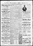 Santa Fe Daily New Mexican, 03-27-1889 by New Mexican Printing Company