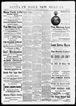 Santa Fe Daily New Mexican, 03-29-1889 by New Mexican Printing Company