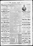 Santa Fe Daily New Mexican, 03-30-1889 by New Mexican Printing Company