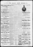 Santa Fe Daily New Mexican, 04-01-1889 by New Mexican Printing Company