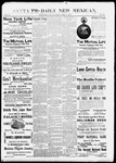 Santa Fe Daily New Mexican, 04-02-1889 by New Mexican Printing Company