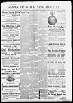 Santa Fe Daily New Mexican, 04-04-1889 by New Mexican Printing Company
