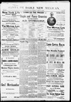 Santa Fe Daily New Mexican, 04-16-1889 by New Mexican Printing Company