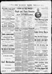 Santa Fe Daily New Mexican, 04-19-1889 by New Mexican Printing Company