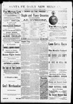 Santa Fe Daily New Mexican, 04-22-1889 by New Mexican Printing Company