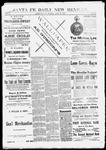 Santa Fe Daily New Mexican, 04-29-1889 by New Mexican Printing Company