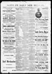 Santa Fe Daily New Mexican, 05-03-1889 by New Mexican Printing Company