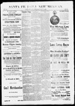 Santa Fe Daily New Mexican, 05-09-1889 by New Mexican Printing Company