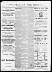 Santa Fe Daily New Mexican, 05-16-1889 by New Mexican Printing Company